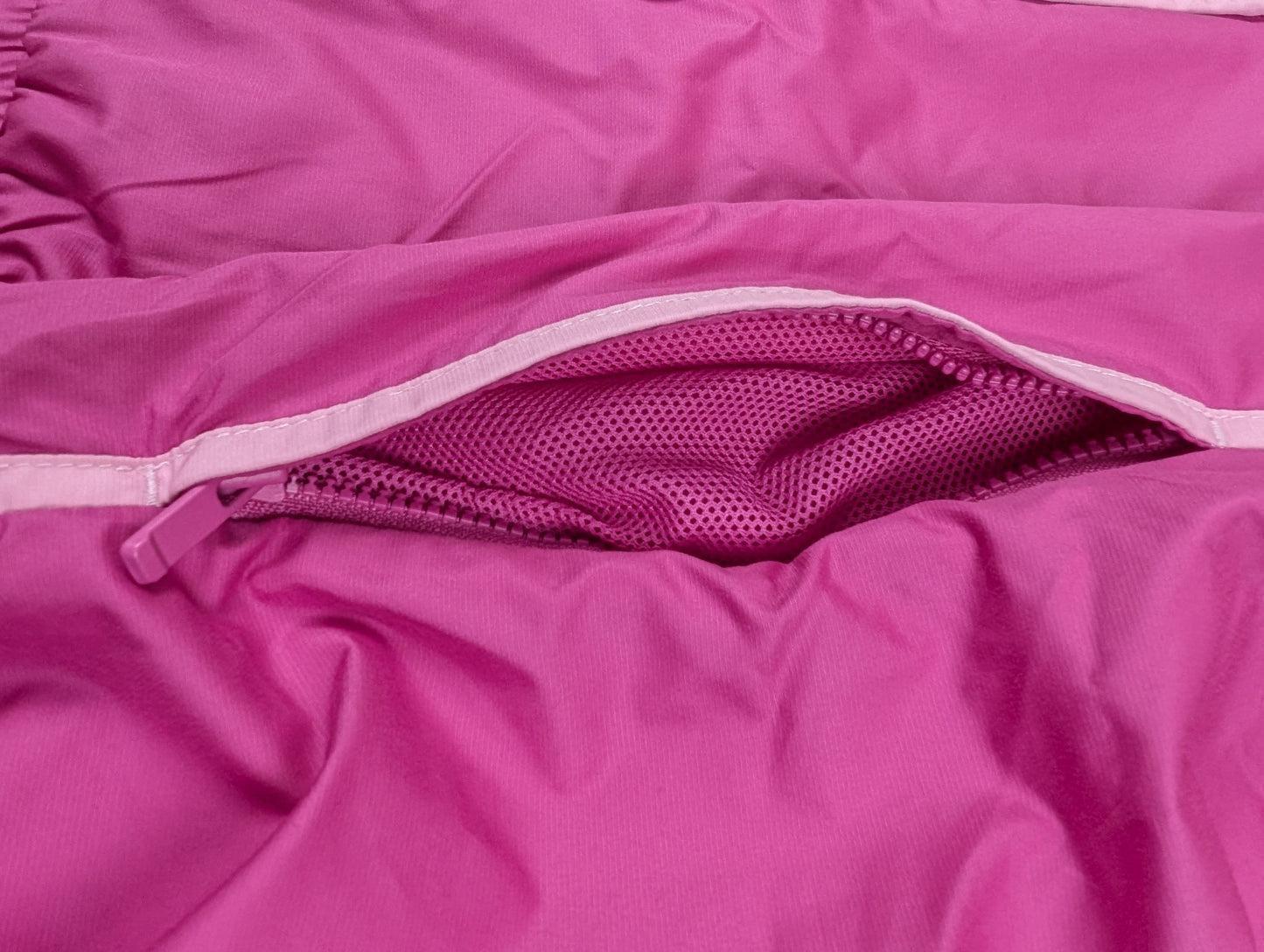 Nike Windbreaker Rosa Pink S