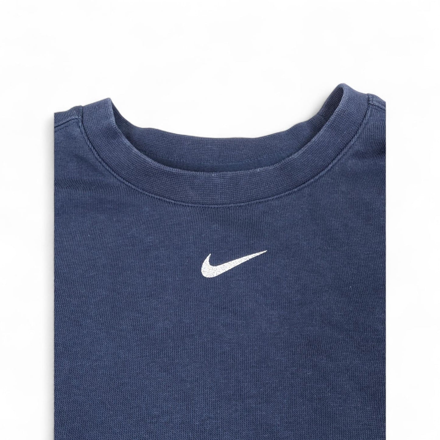 Nike Vintage Sweatshirts mit Glitzer Logo S