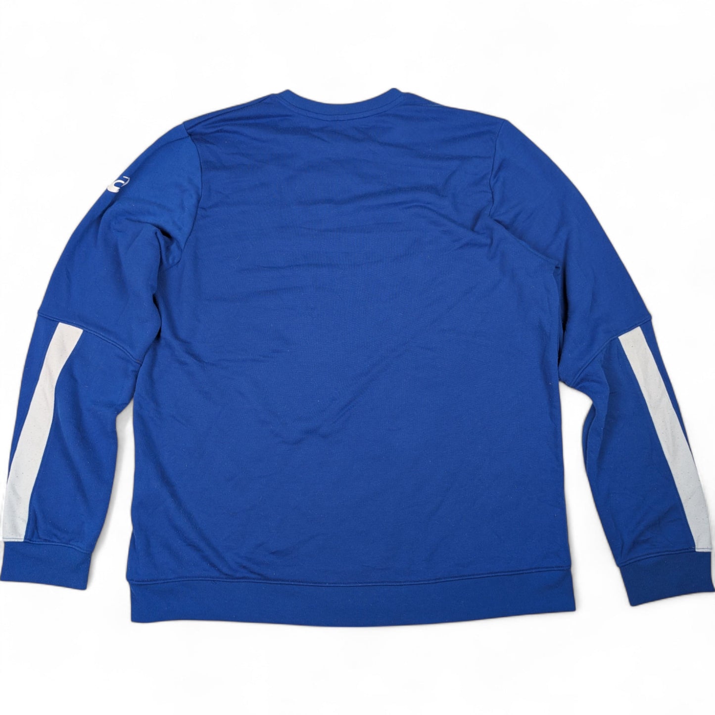 Asics Ultimate Volleyball Club Blaues Sweatshirt XL