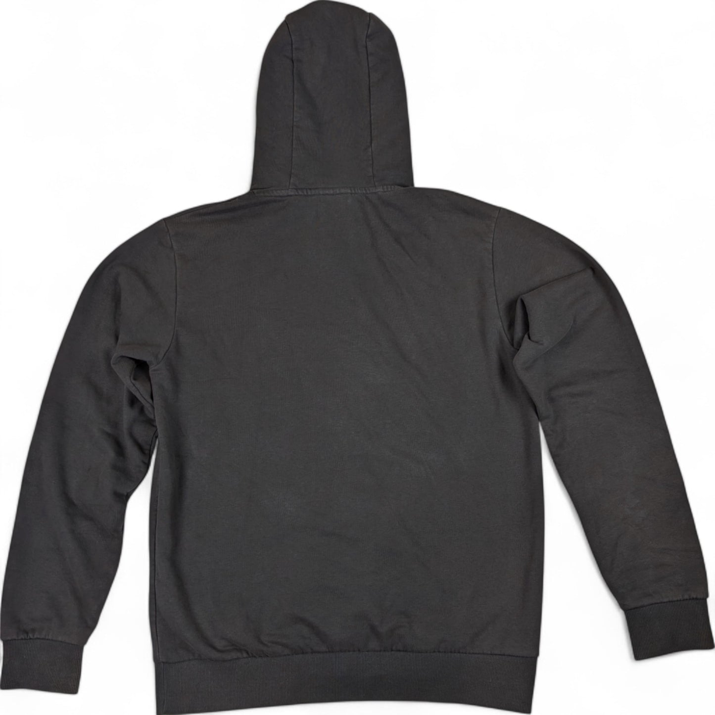 Snipes dunkel Grauer Basic Hoodie M