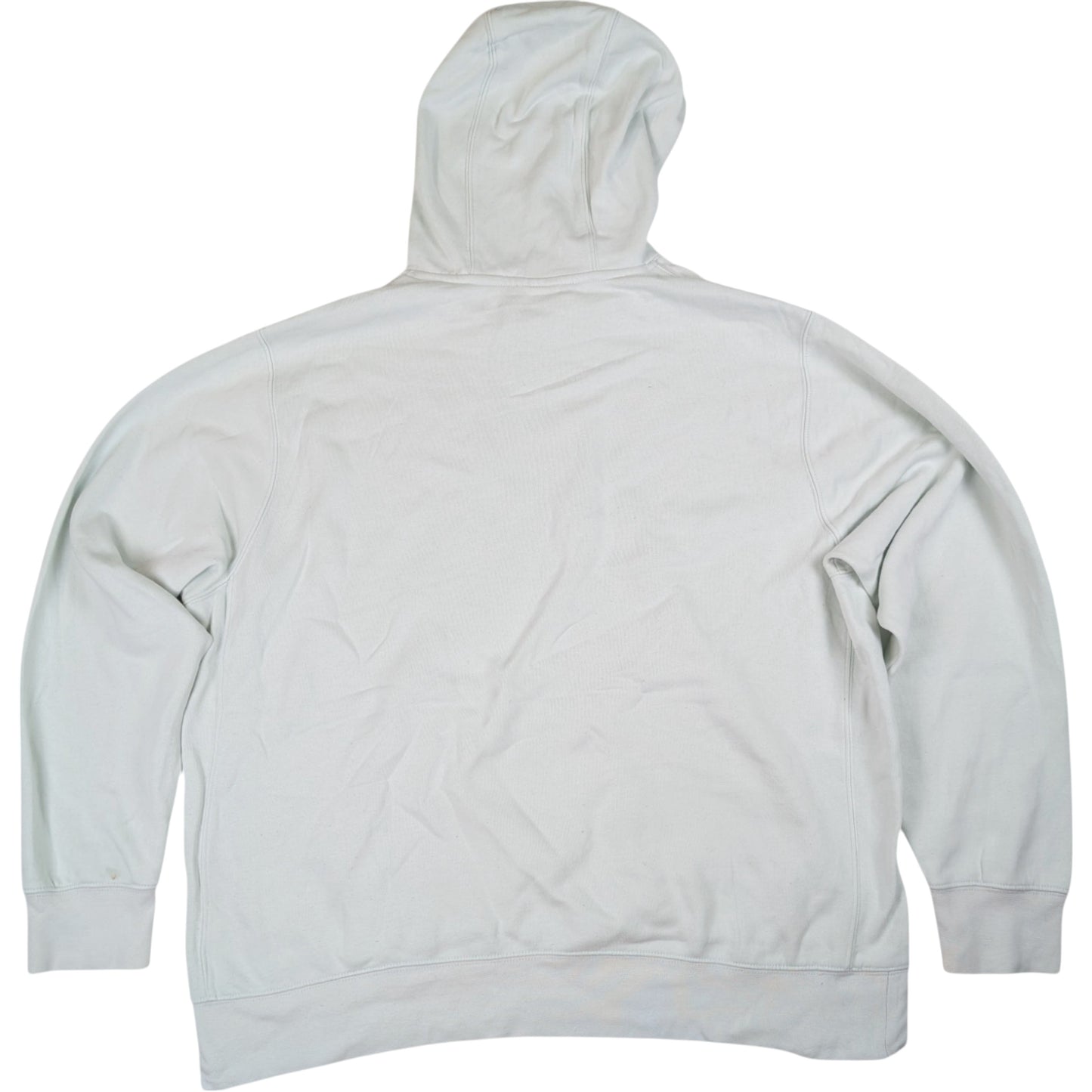 Nike Basic Hoodie Weiß XL