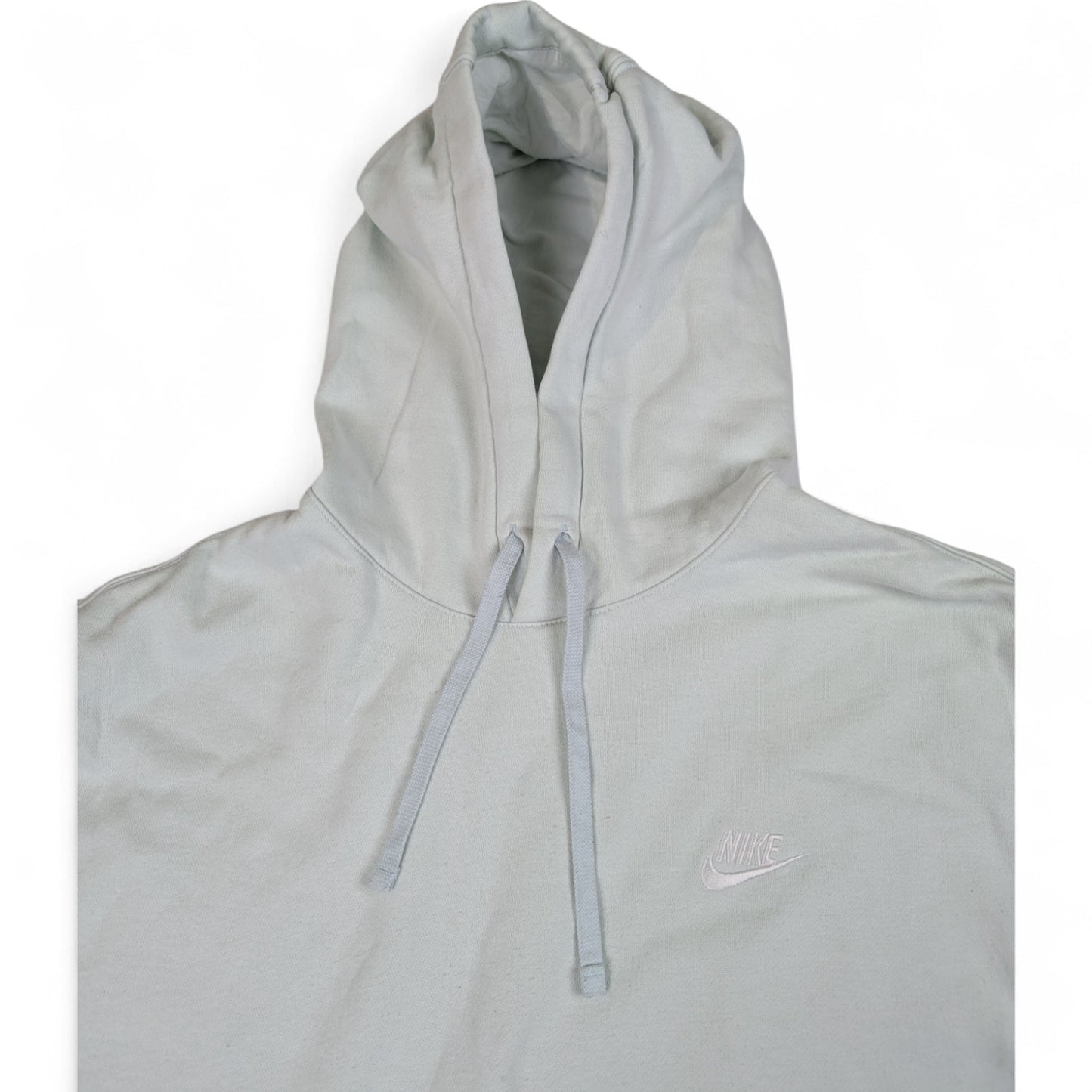Nike Basic Hoodie Weiß XL