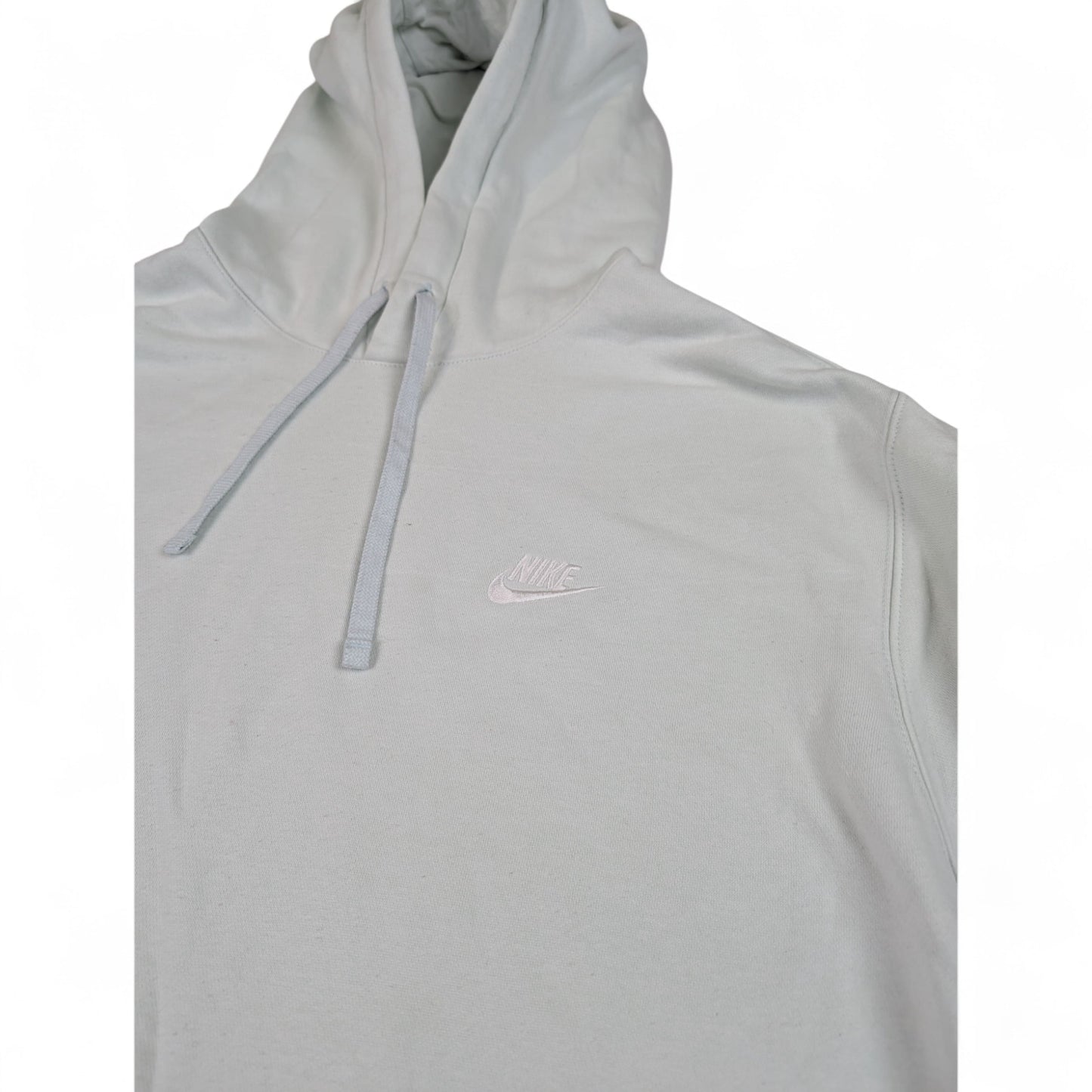 Nike Basic Hoodie Weiß XL