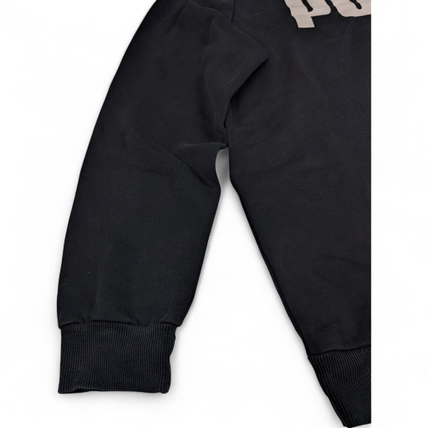 Puma Basic Sweatshirt Schwarz M