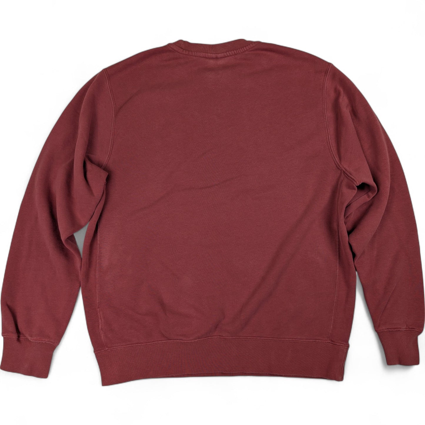 Nike Basic Sweatshirt Lachsrosa M