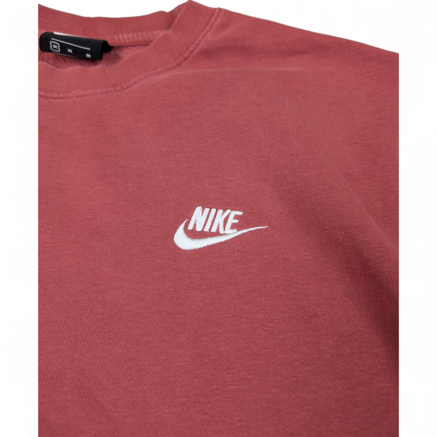 Nike Basic Sweatshirt Lachsrosa M