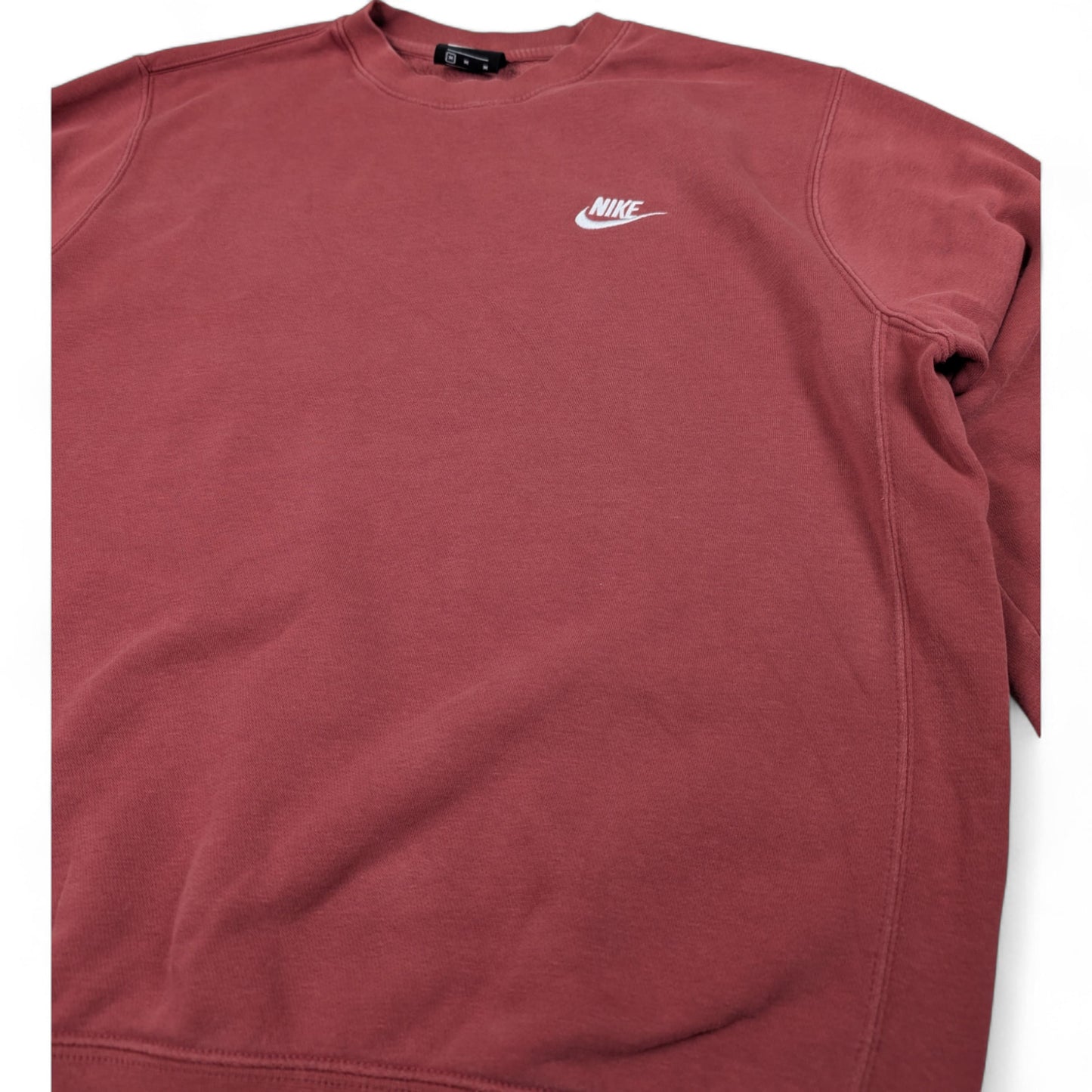 Nike Basic Sweatshirt Lachsrosa M