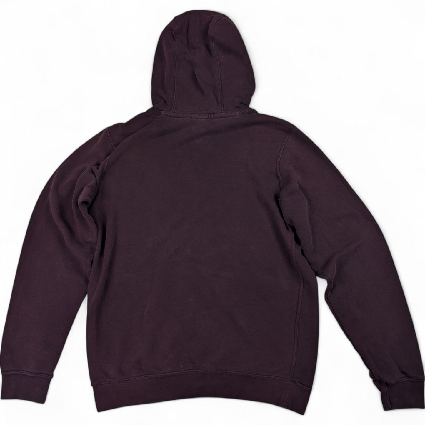 Nike Basic Hoodie dunkel Lila S