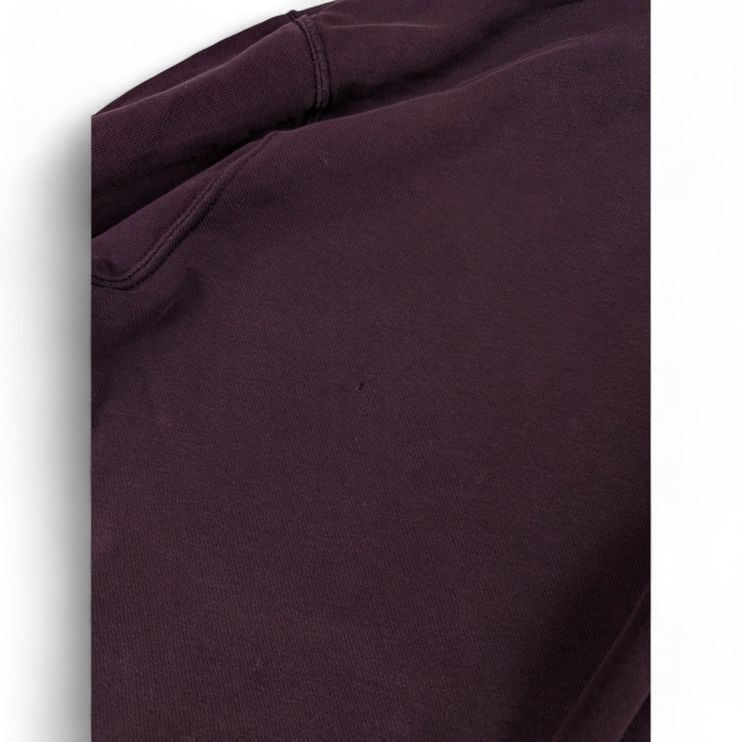 Nike Basic Hoodie dunkel Lila S