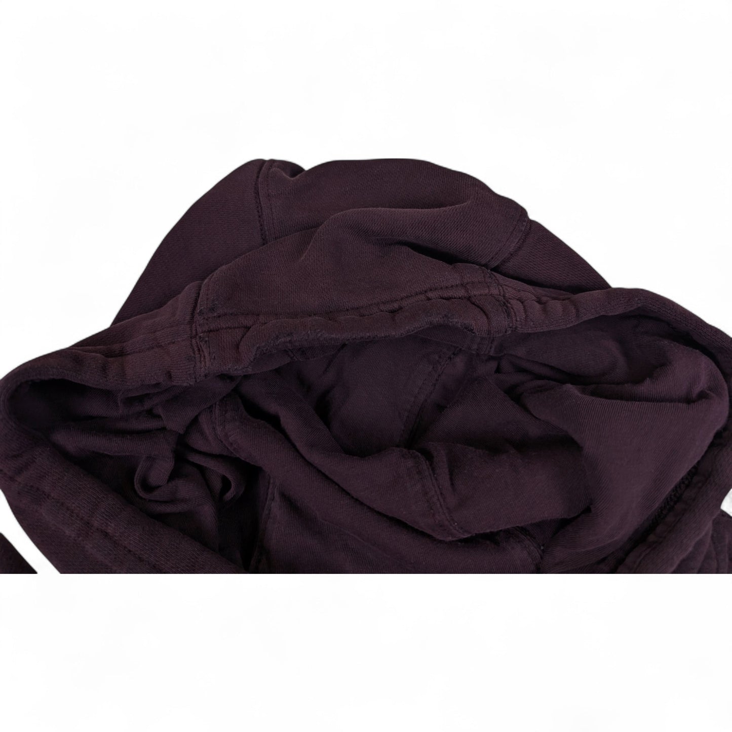 Nike Basic Hoodie dunkel Lila S