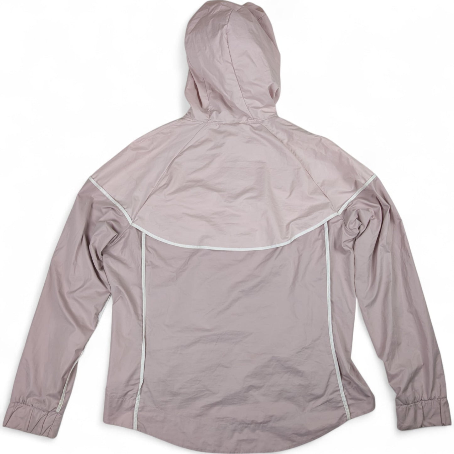 Nike Windbreaker Altrosa M