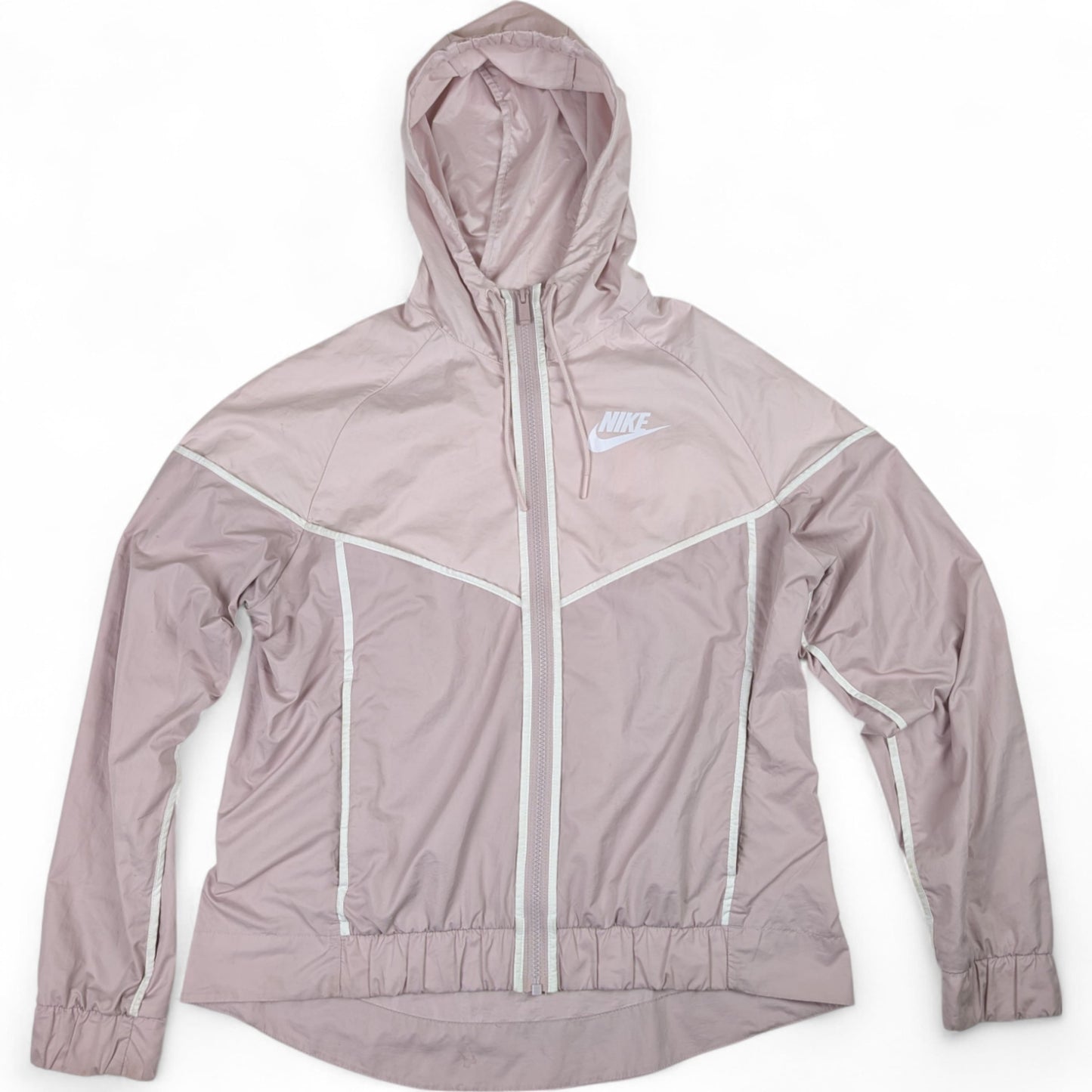 Nike Windbreaker Altrosa M