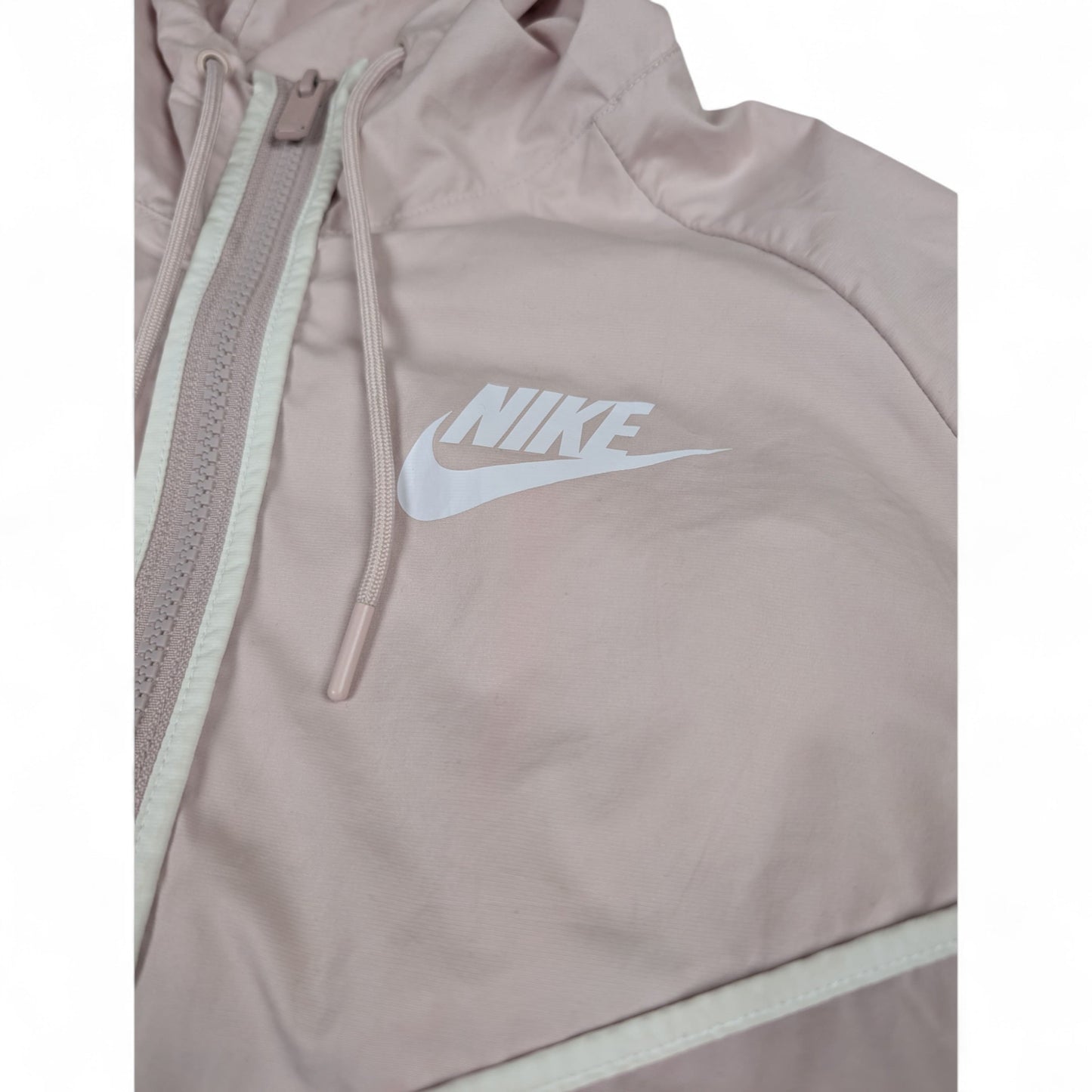 Nike Windbreaker Altrosa M