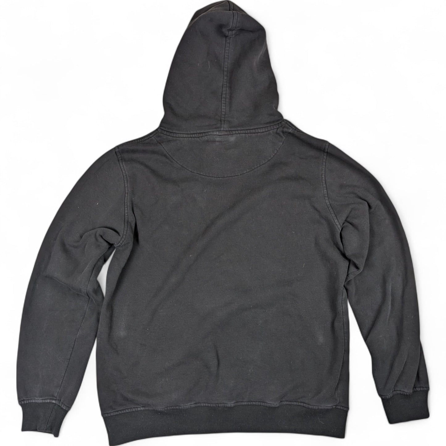 Schwarzer Starter Hoodie New York M