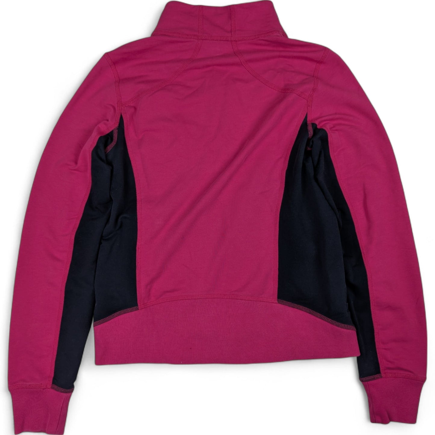 Retro Ralph Lauren Trainingsjacke Lila Rosa S