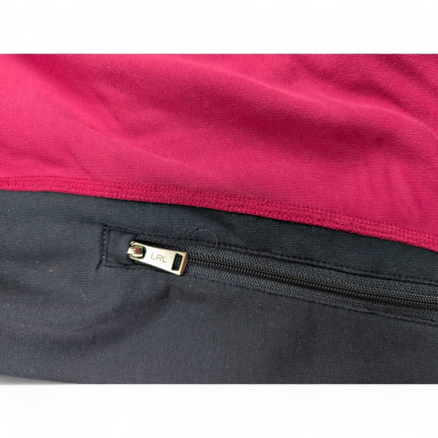 Retro Ralph Lauren Trainingsjacke Lila Rosa S