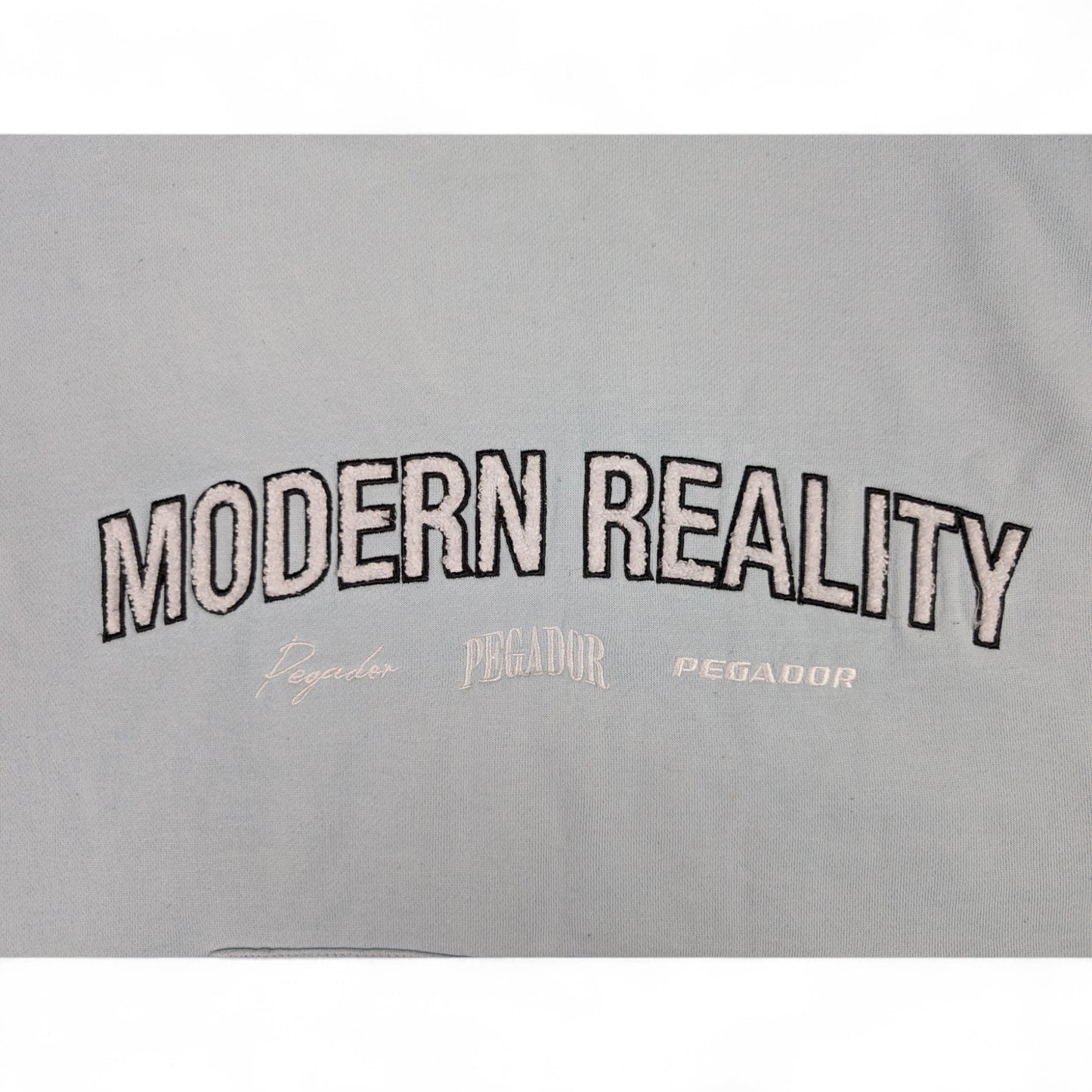 Pegador Vintage Oversized Hoodie Hellblau S