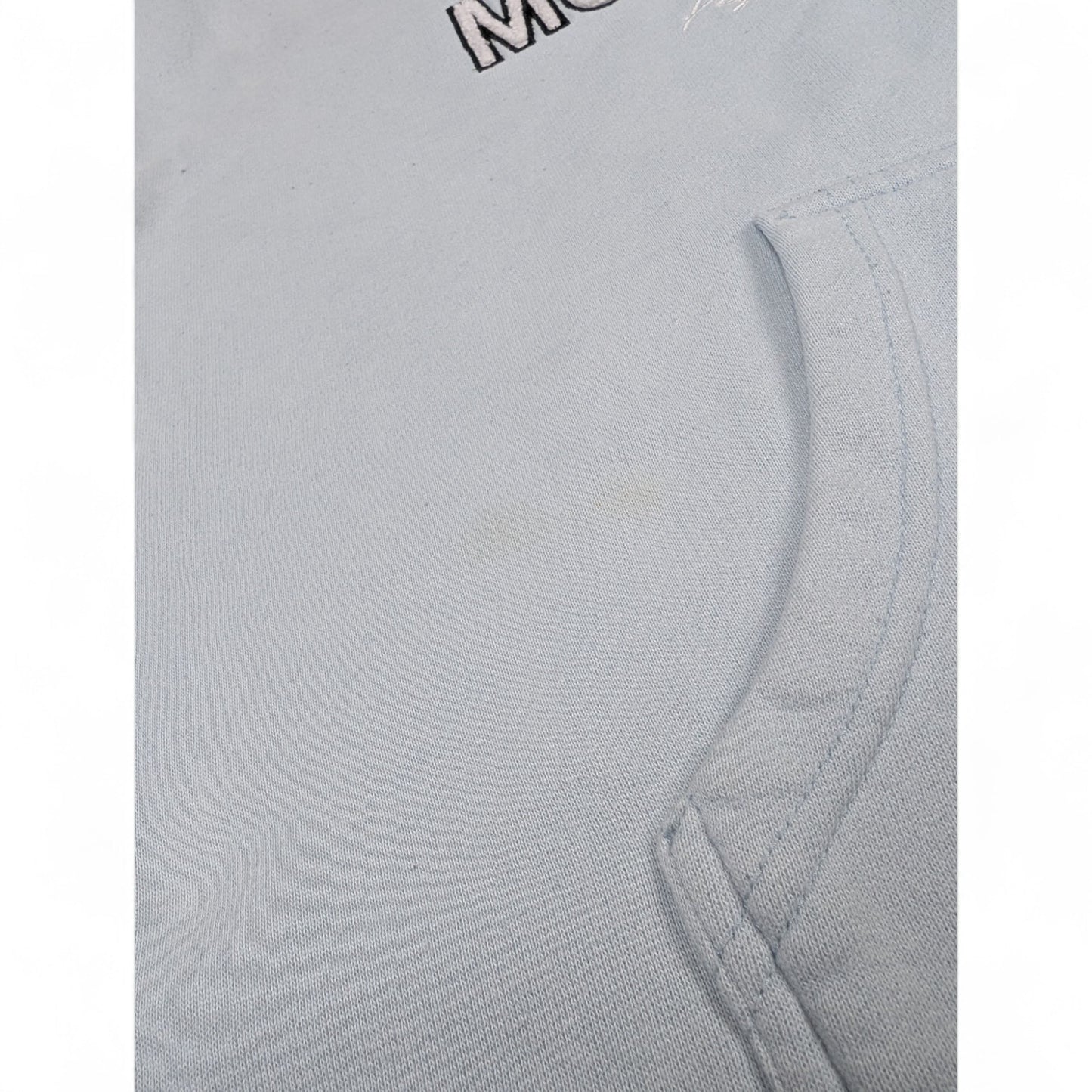 Pegador Vintage Oversized Hoodie Hellblau S