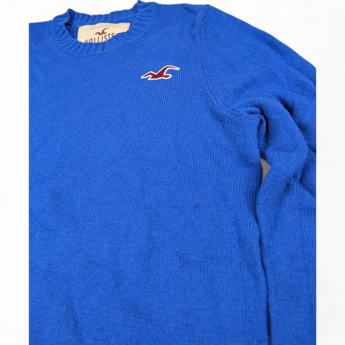 Vintage Hollister Pullover Blau M