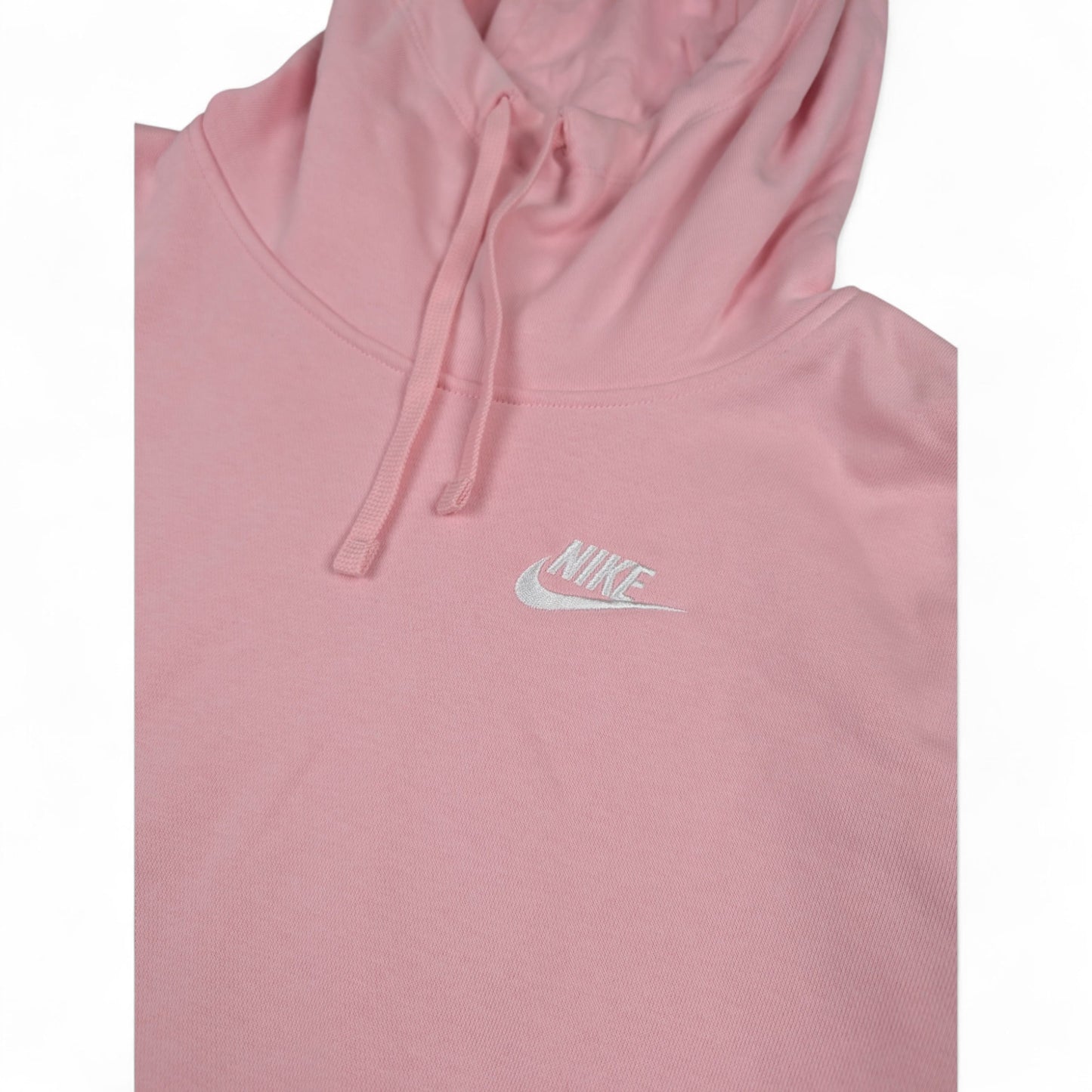 Nike Hoodie Basic Rosa XS