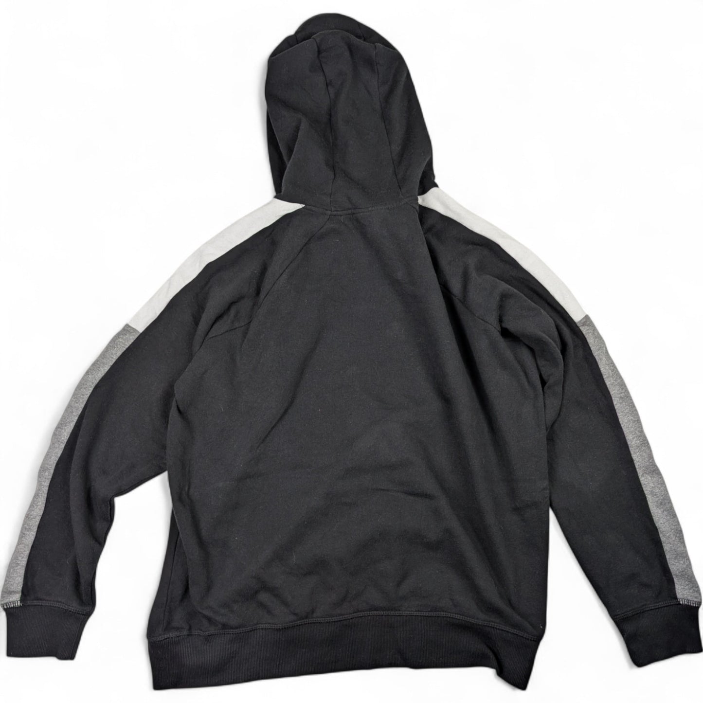 Retro Rebook Hoodie Schwarz XL