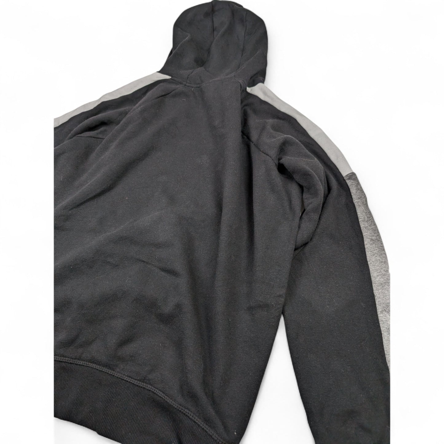Retro Rebook Hoodie Schwarz XL