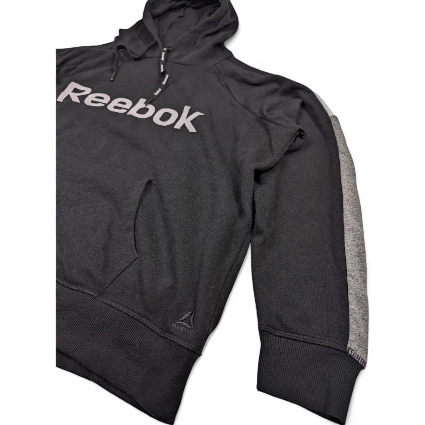 Retro Rebook Hoodie Schwarz XL