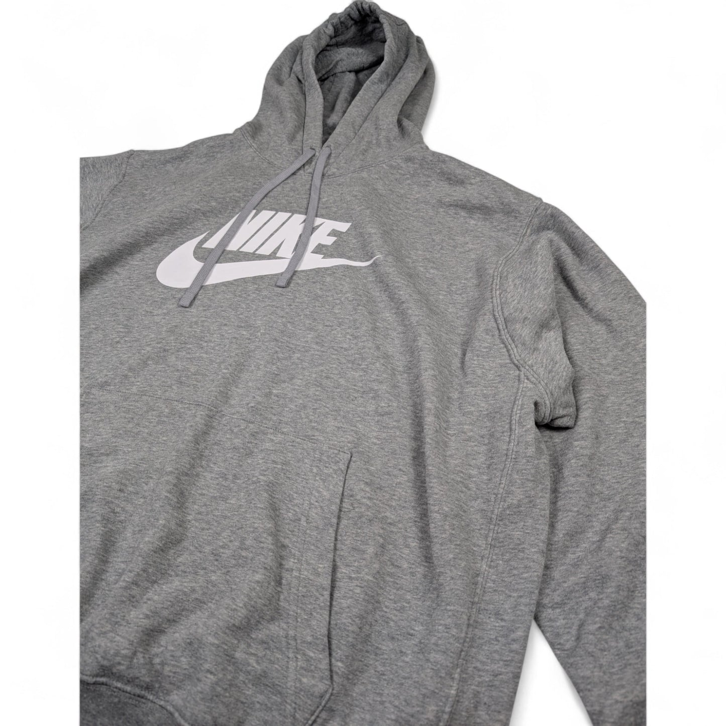 Nike Basic Hoodie Grau XXL