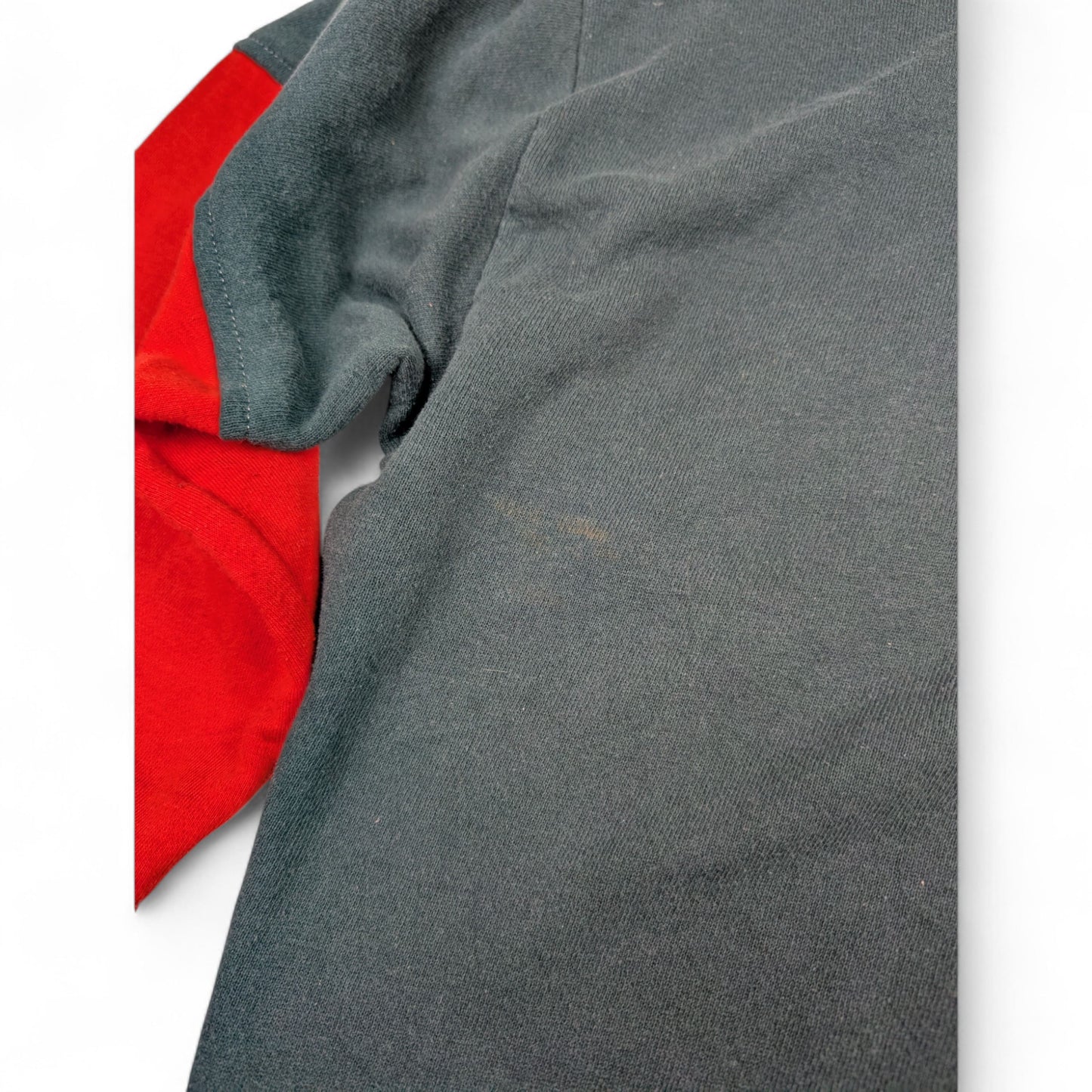 RL Polo Jeans Patchwork Sweatshirt M