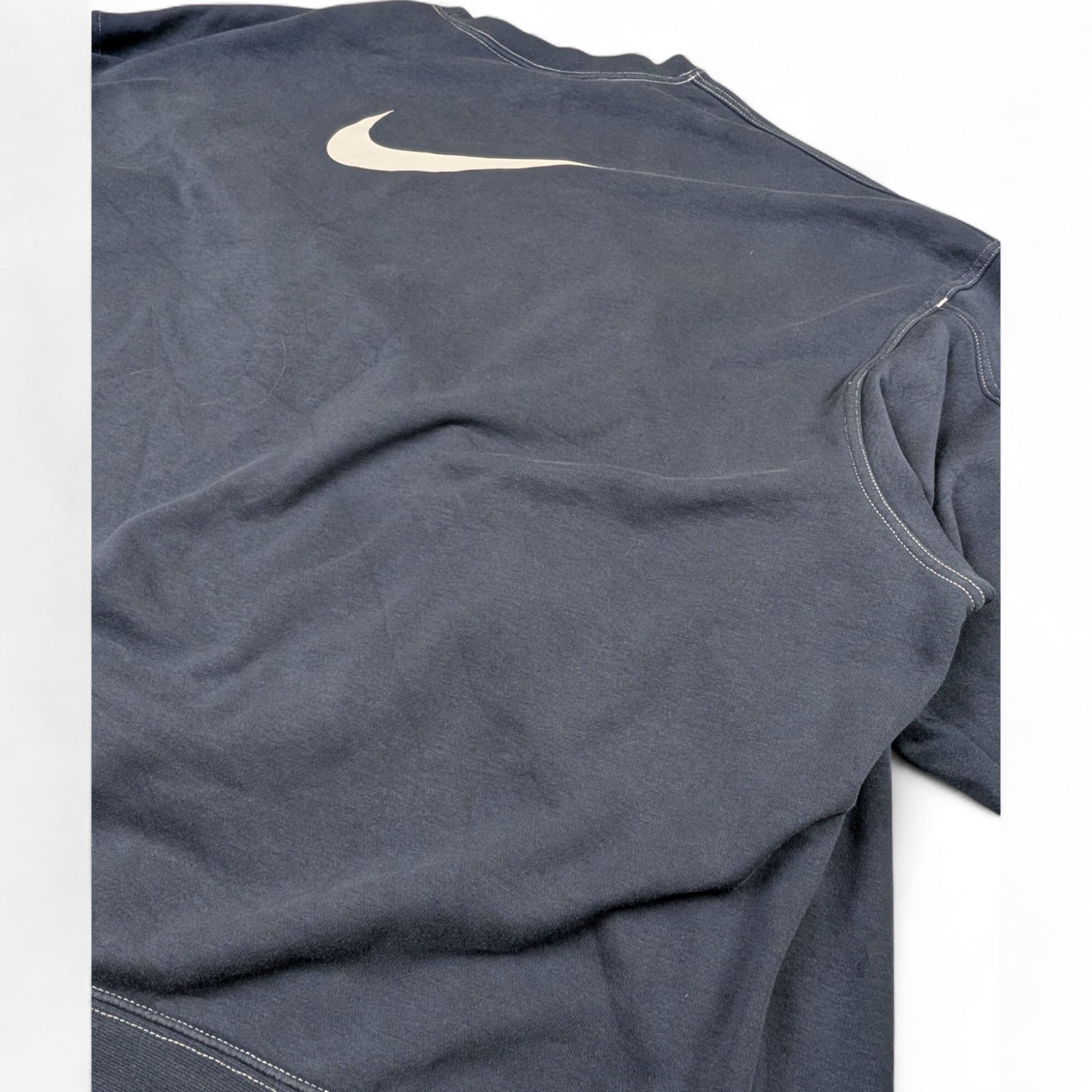 Vintage Juwel Nike Blaues Sweatshirt 1990er L