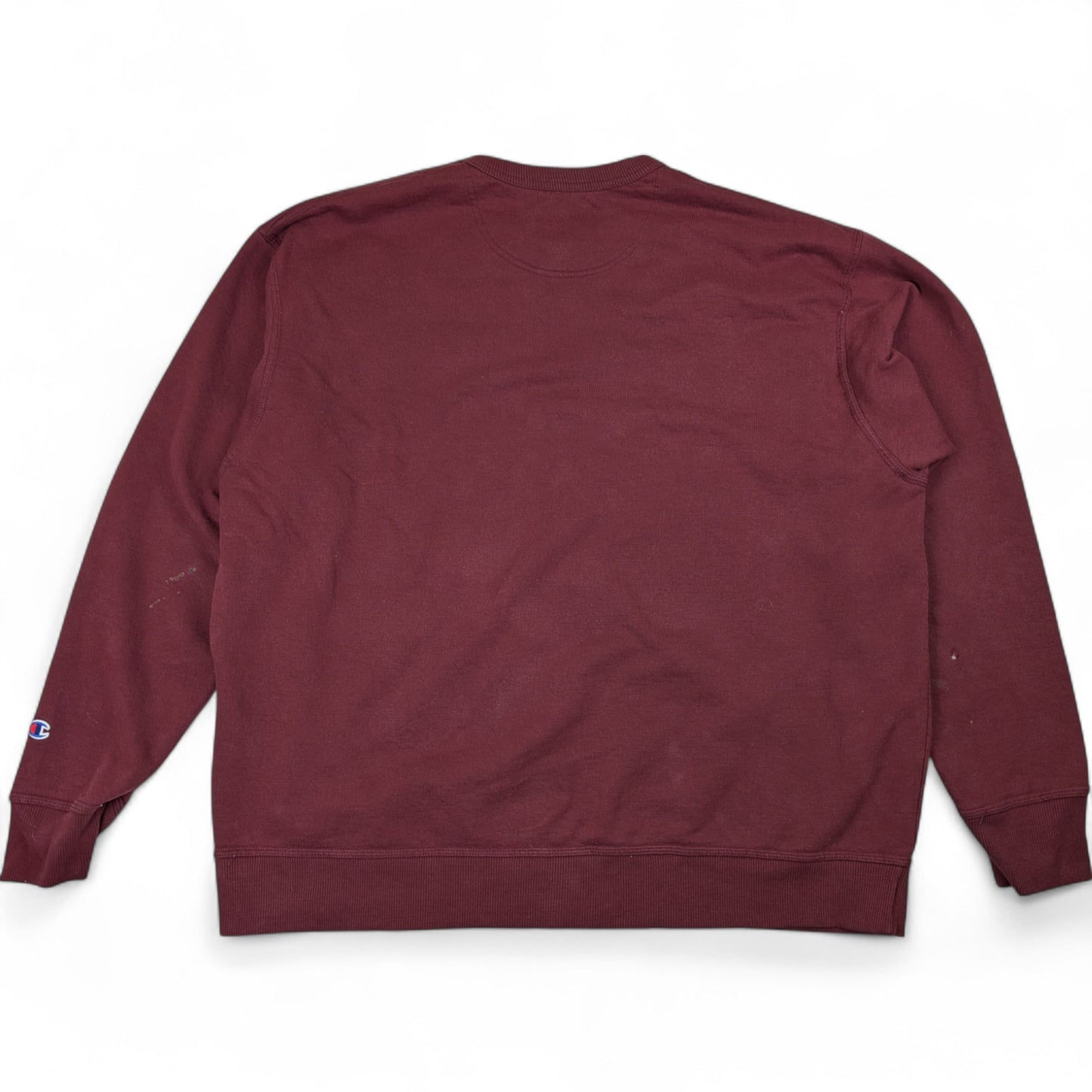 Vintage Juwel Champion Rot Sweatshirt 1990er 2XL