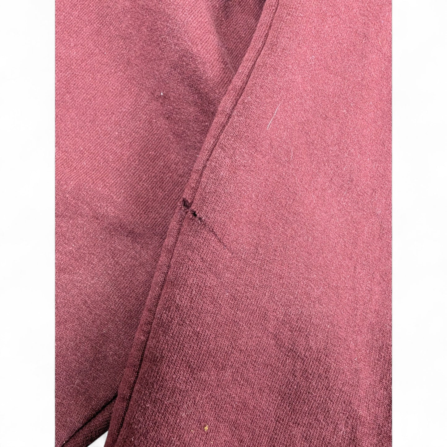 Vintage Juwel Champion Rot Sweatshirt 1990er 2XL