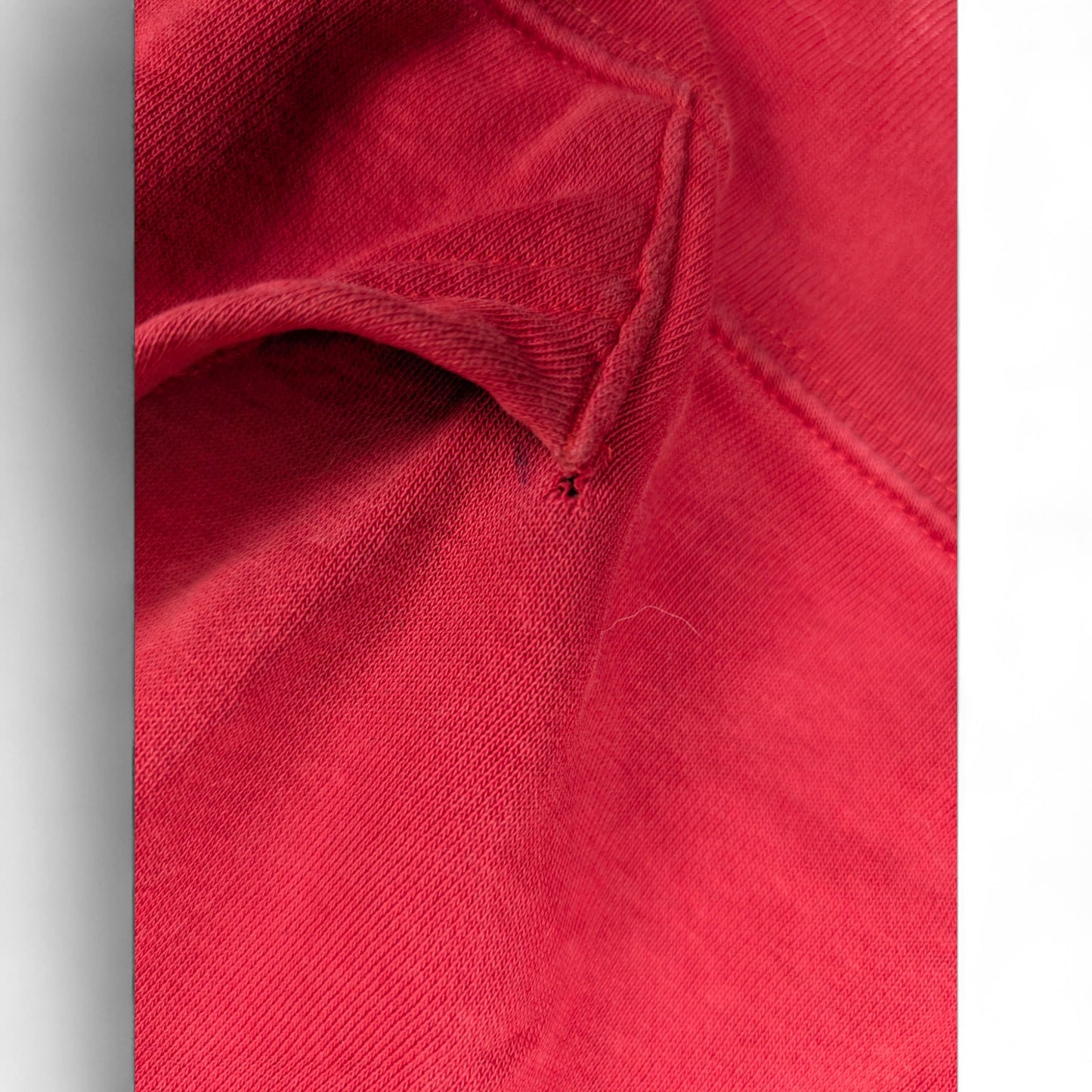 GAP Vintage Hoodie Rot S