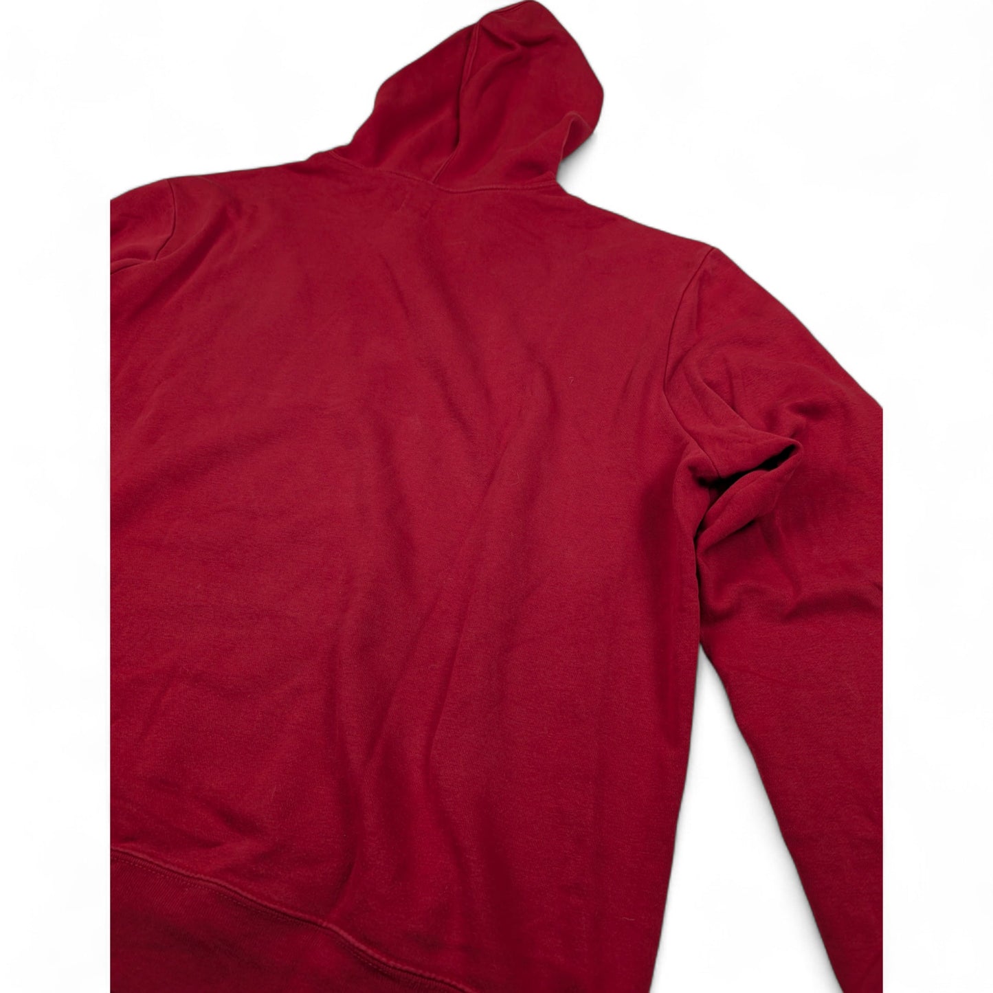 GAP Vintage Hoodie Rot S