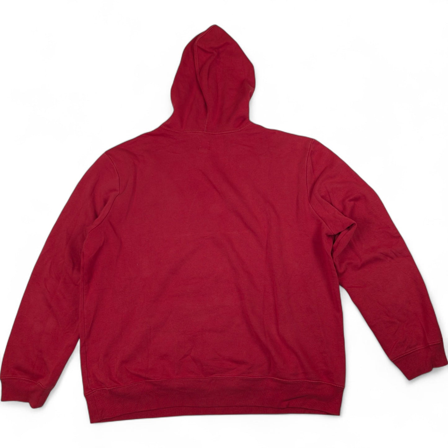 GAP Vintage Hoodie Rot S