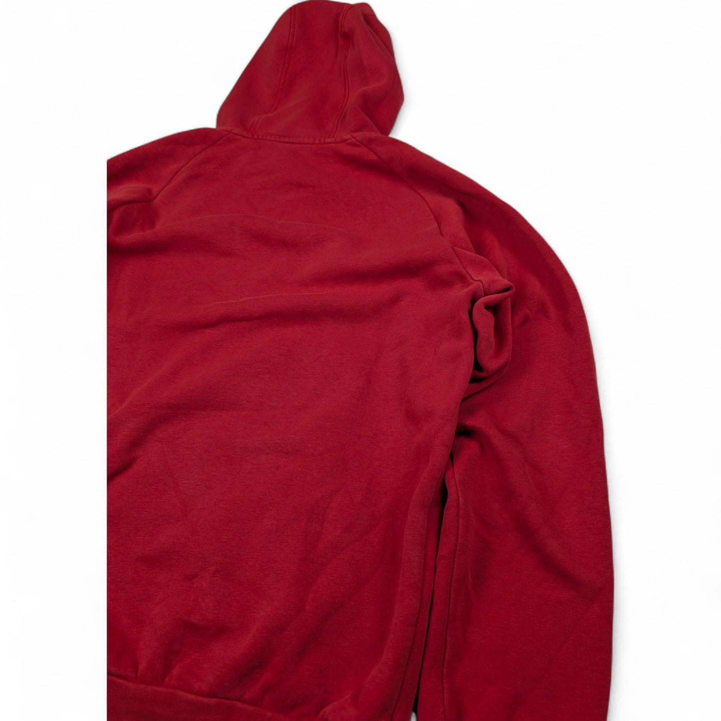 Adidas Basic Hoodie Rot S