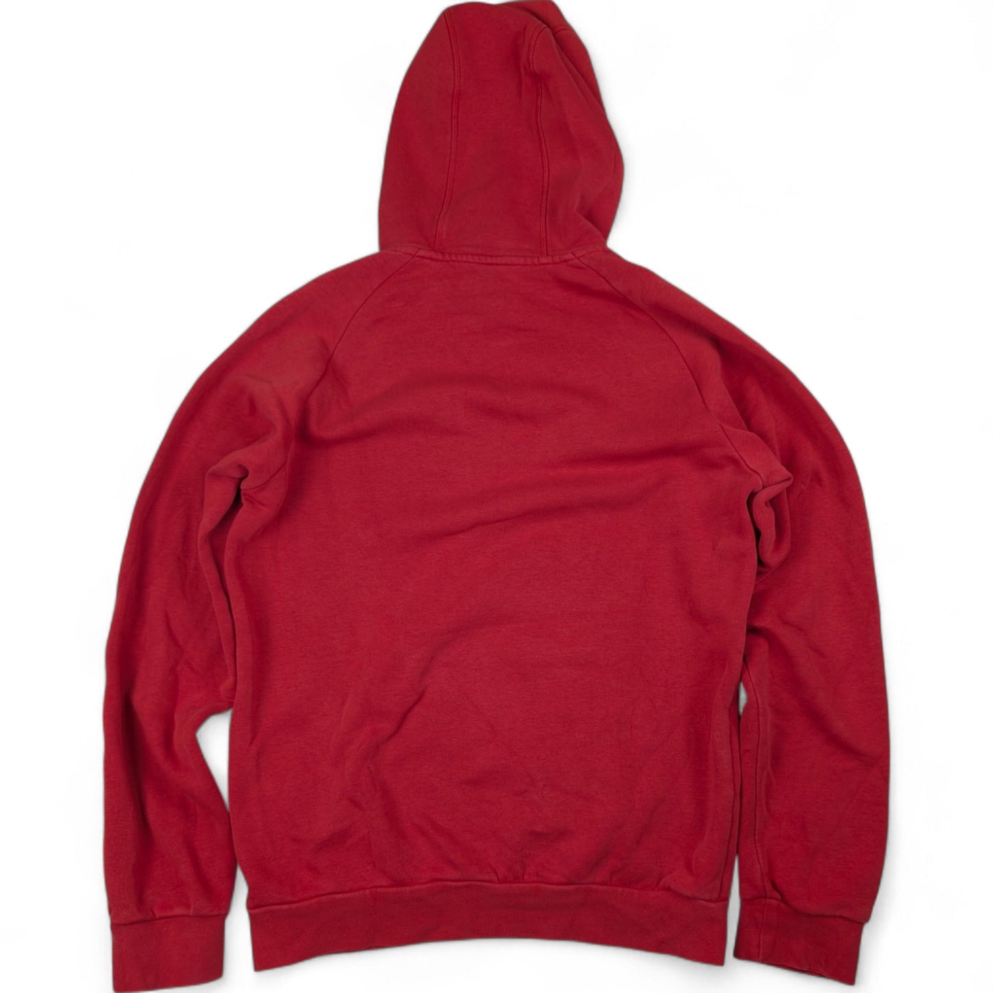 Adidas Basic Hoodie Rot S