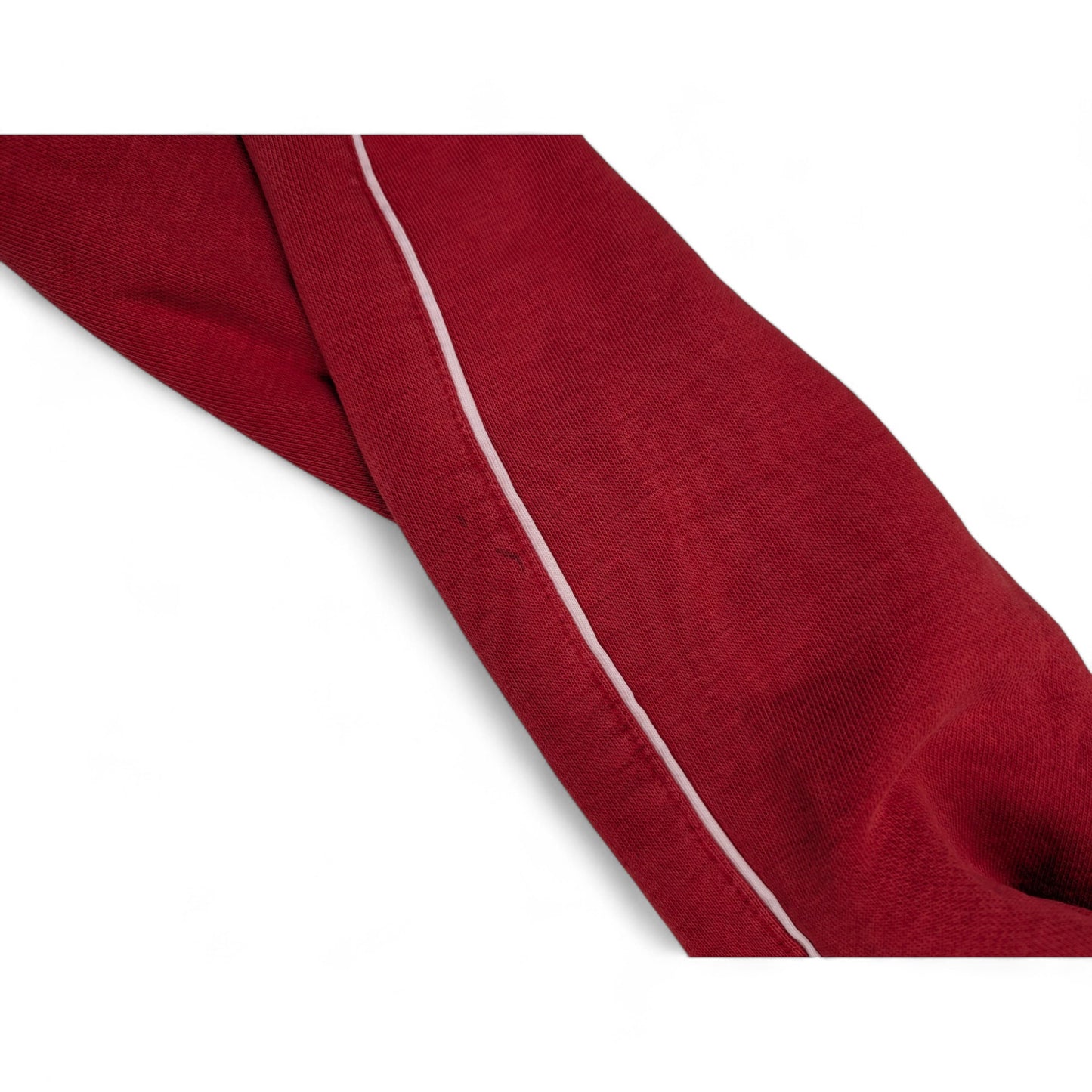 Adidas Basic Hoodie Rot S