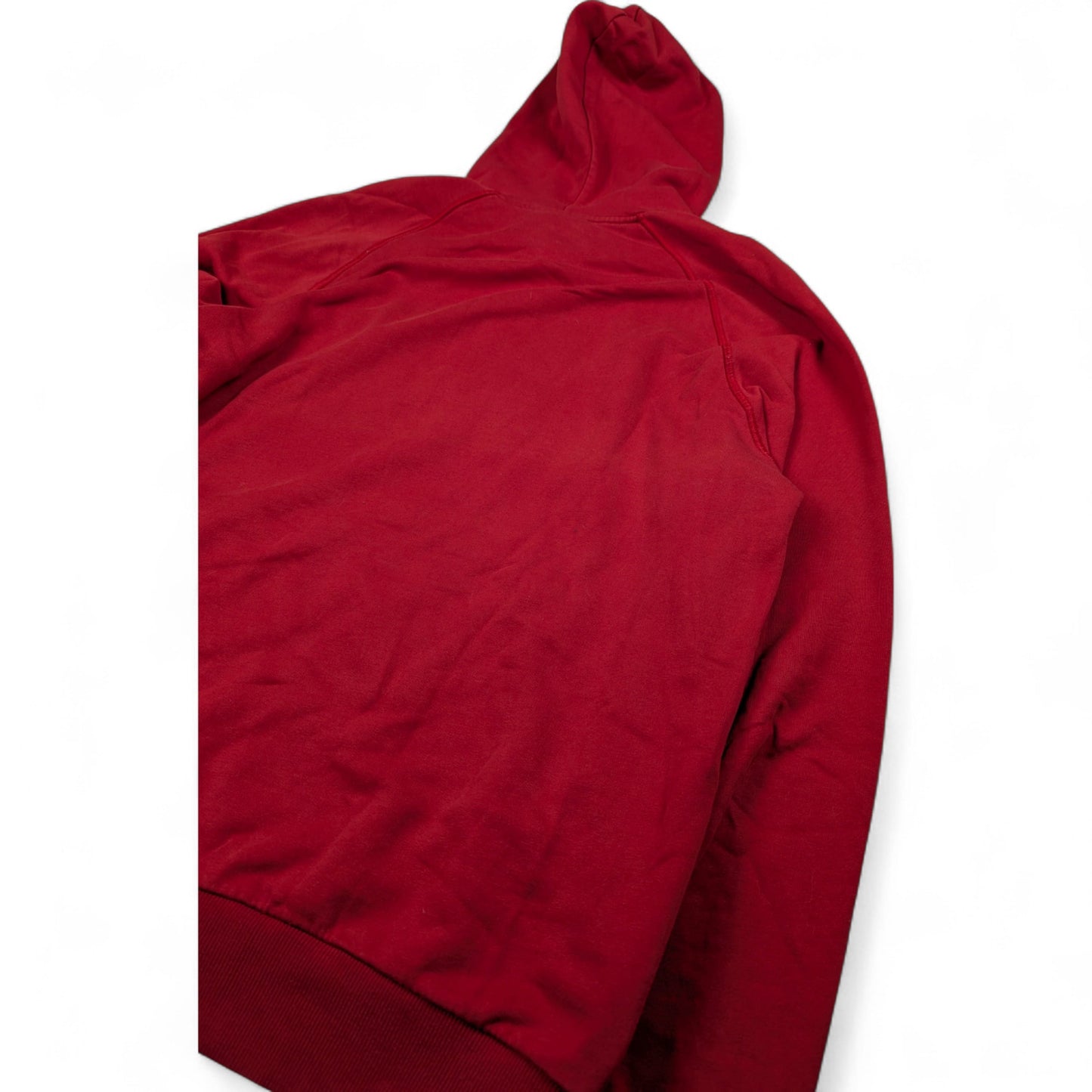 Adidas Basic Hoodie Rot