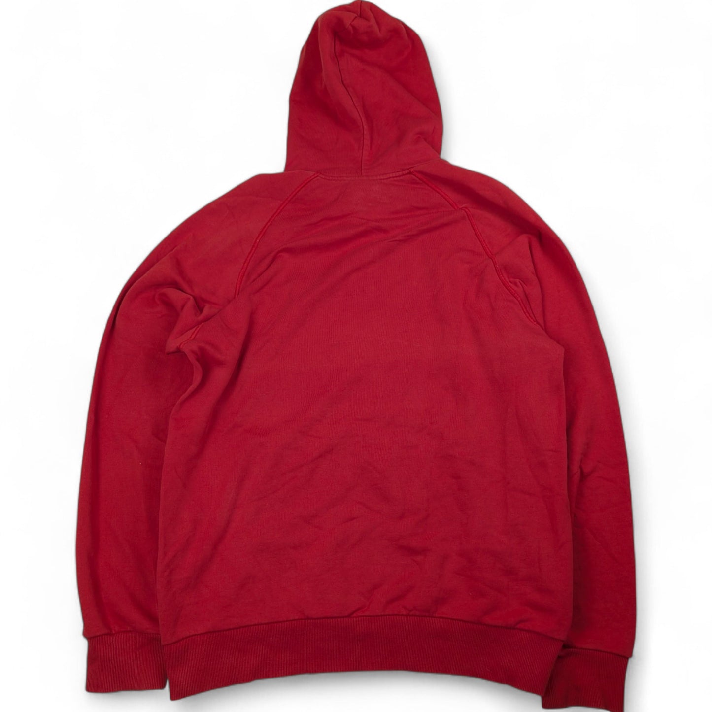 Adidas Basic Hoodie Rot