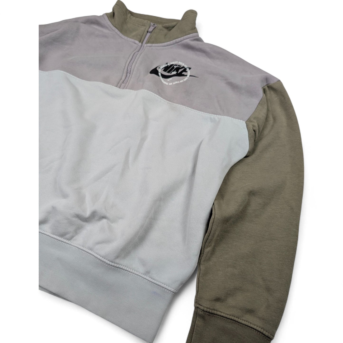 Nike Vintage Sweatshirt Khaki S