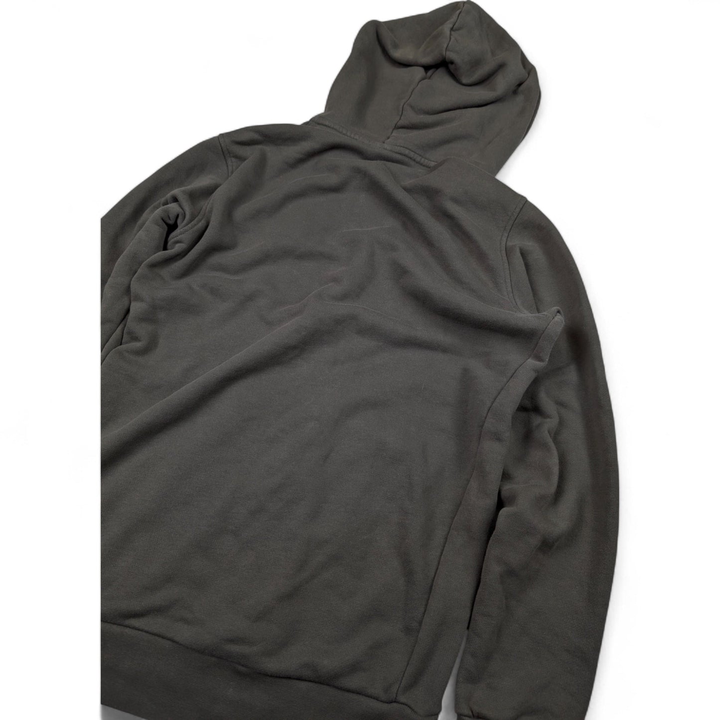 Adidas Vintage Zipper dunkel Grün S