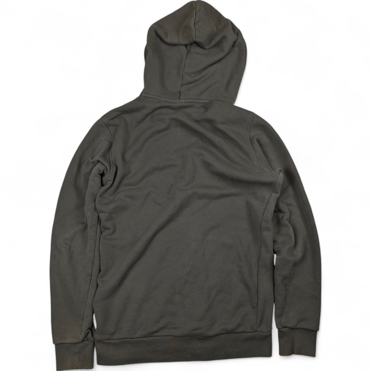 Adidas Vintage Zipper dunkel Grün S