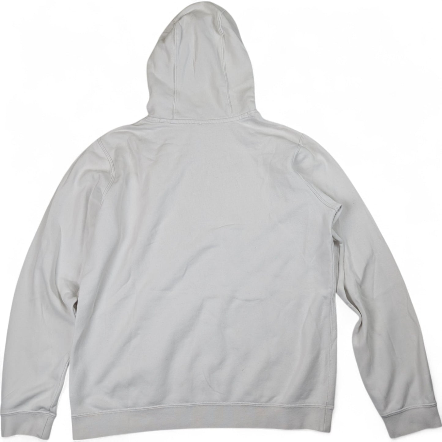 Nike Hoodie Weiß M