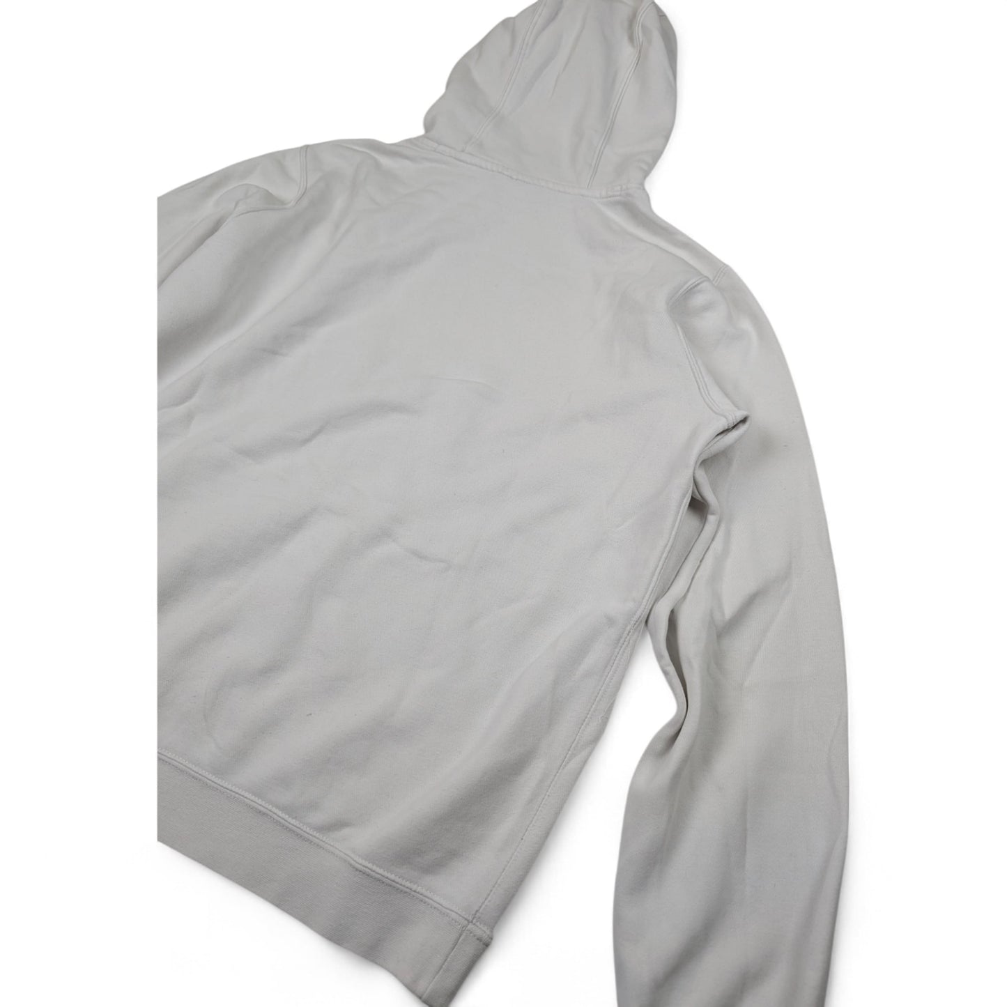 Nike Hoodie Weiß M