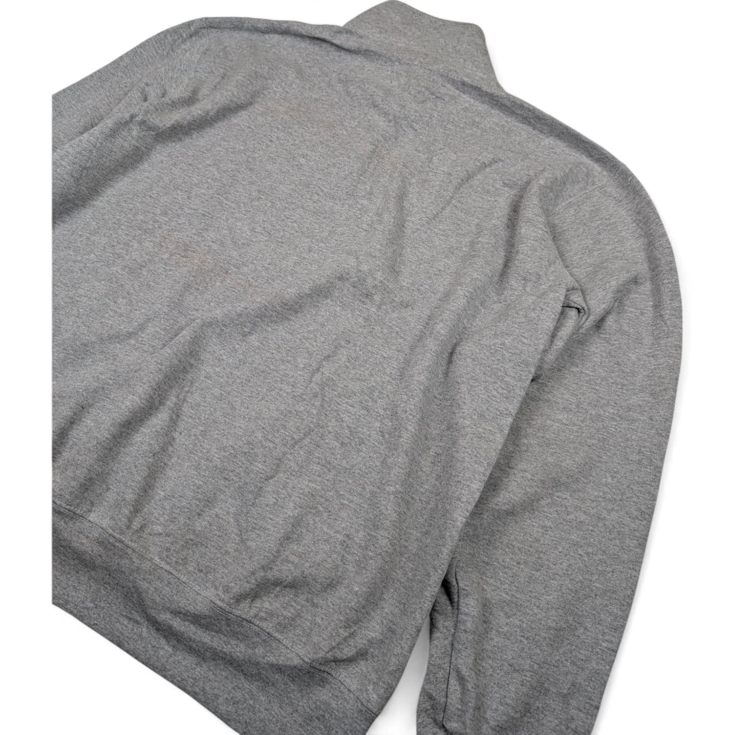 Champion Eco Graues Vintage Sweatshirt XL