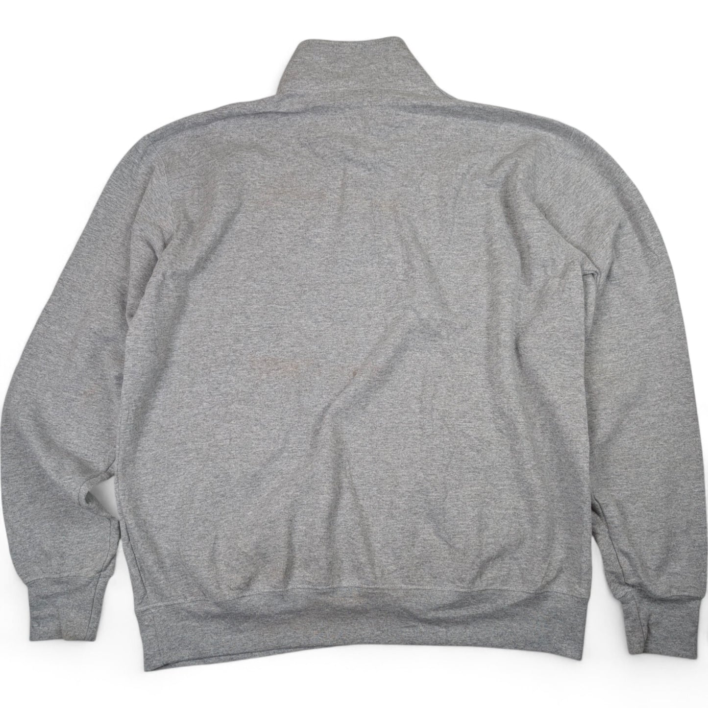 Champion Eco Graues Vintage Sweatshirt XL