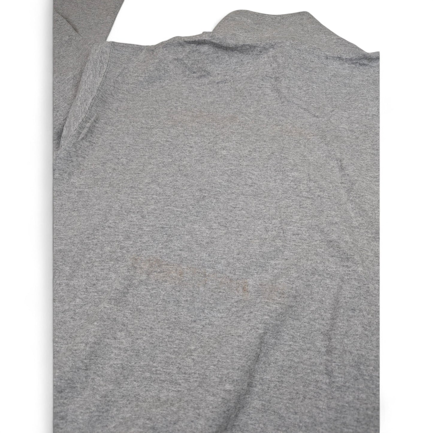 Champion Eco Graues Vintage Sweatshirt XL