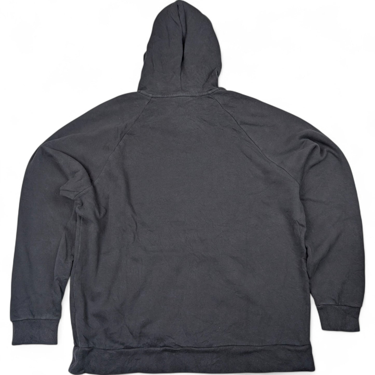 Under Armor Basic Hoodie Schwarz XL