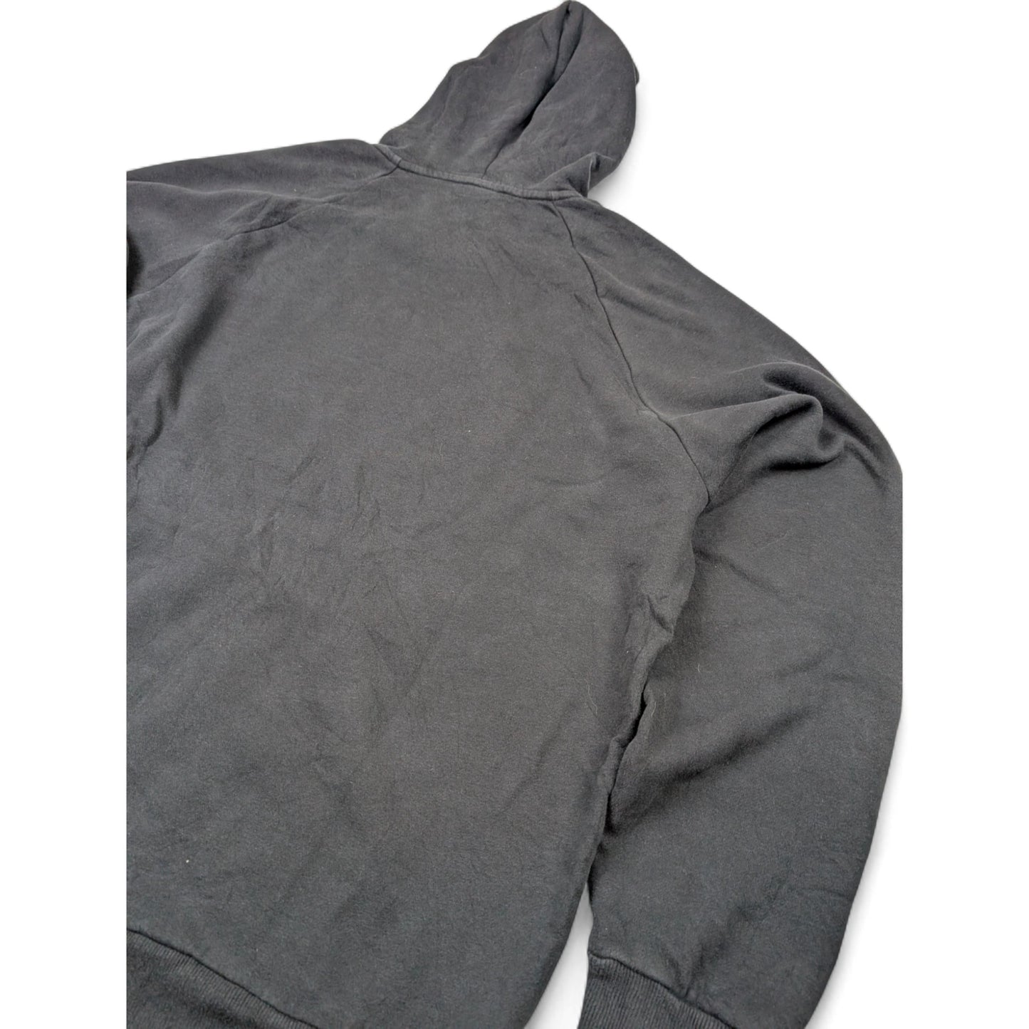 Under Armor Basic Hoodie Schwarz XL